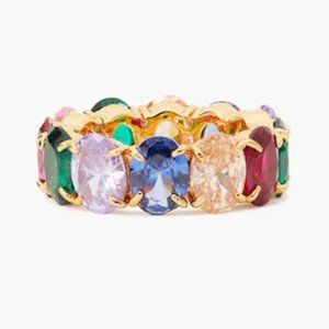 Brand New! Candy Shop Oval Ring: Size 8